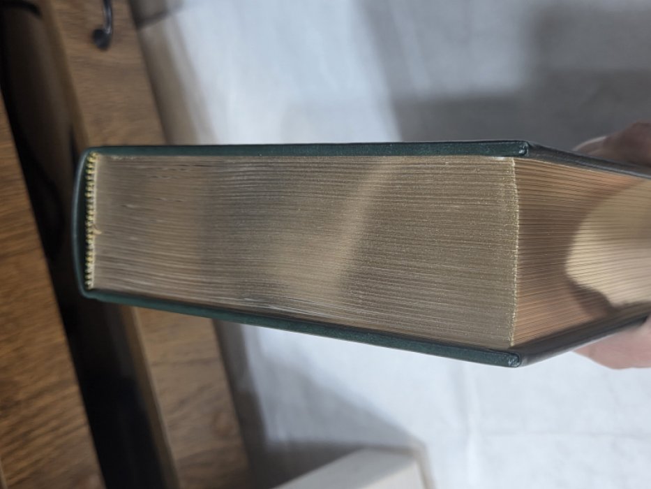 Книга тысячи и одной ночи (Избранные сказки). Экземпляр № 972
