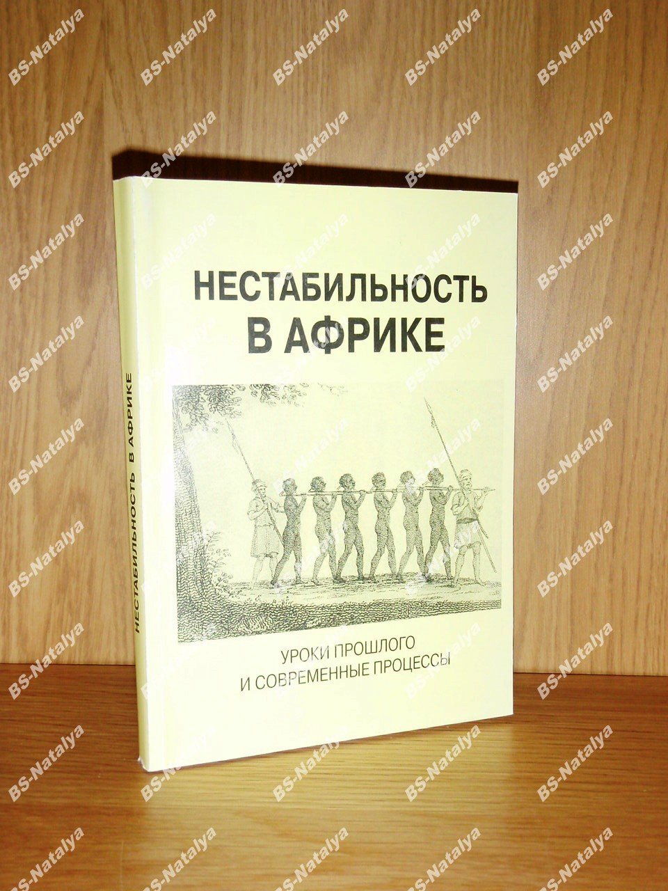 Нестабильность в Африке: уроки прошлого и современные процессы.