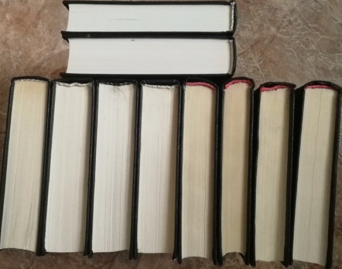 Солженицын Александр. Красное Колесо. Повествованье в отмеренных сроках. Собрание сочинений в 10 томах