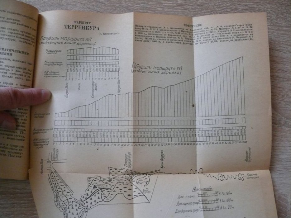 Делятицкий Г. Л., Леонидов Л. П. Кисловодск в осенне-зимнем сезоне.