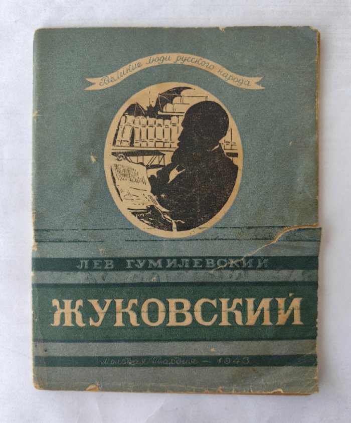 Гумилевский Лев Иванович. Николай Егорович Жуковский.