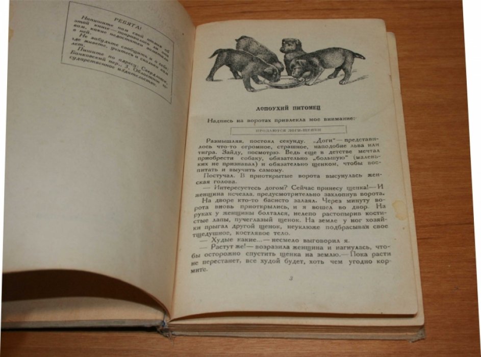 Рябинин Борис. Мои друзья. 