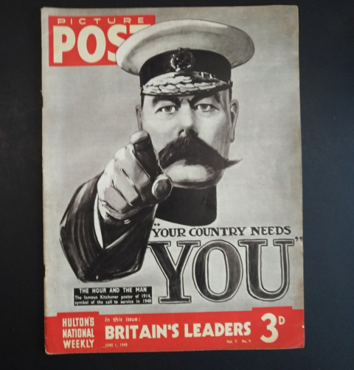 Английский журнал Picture Post Magazine.