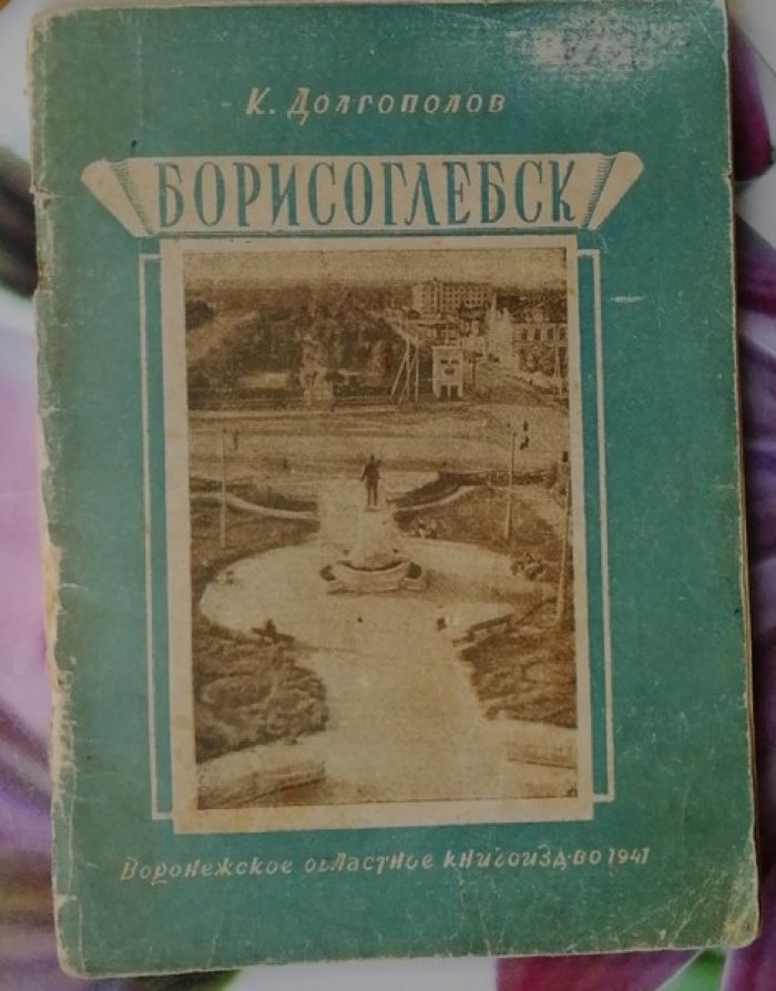 Долгополов К. Борисоглебск.