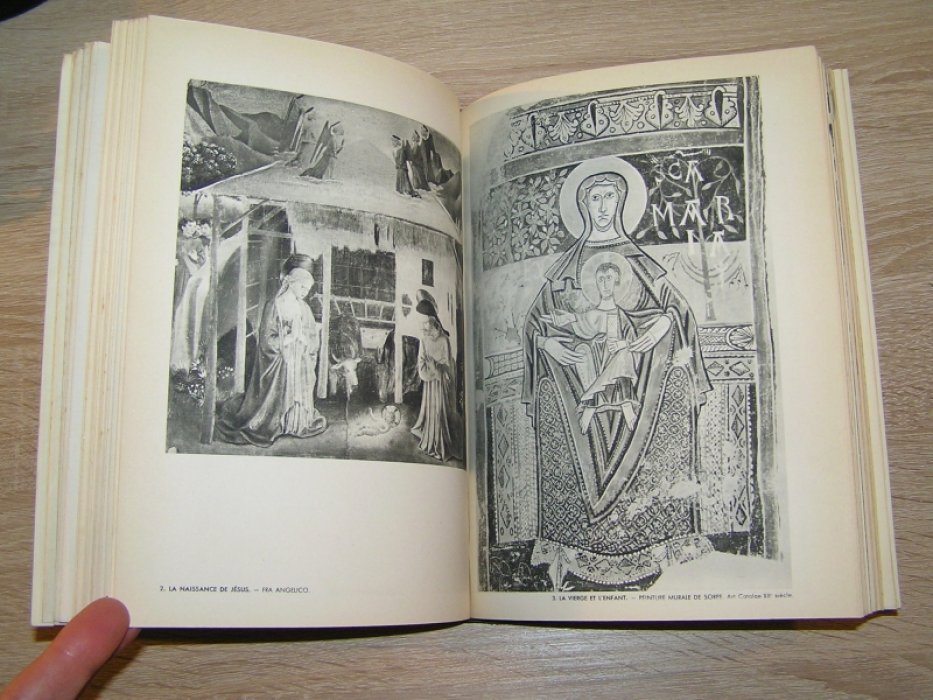 Andre Lejard. Le Christ glorifie par les Poetes et les Peintres.