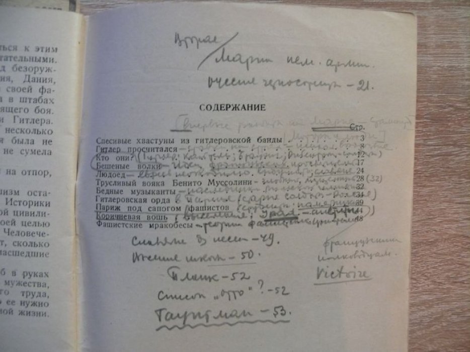 Эренбург И. Г. Бешеные волки.