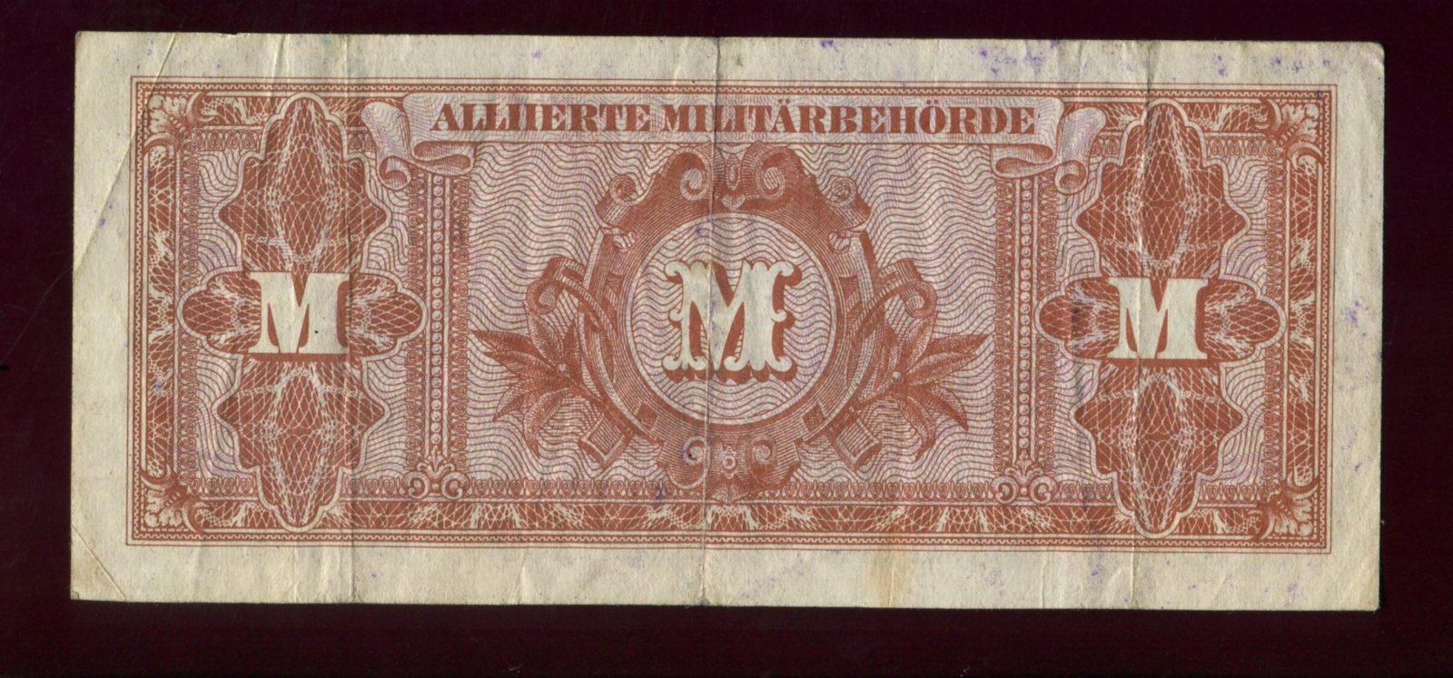 Бона. 50 марок 1944 г. Германия Советская зона оккупации