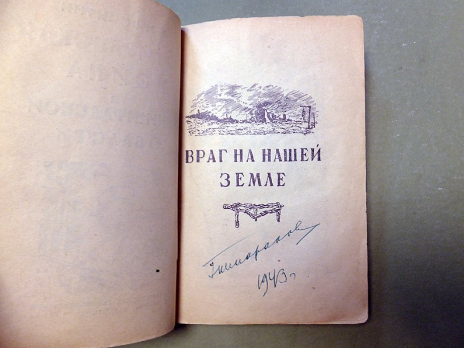 Никитин М. Партизанская война в Ленинградской области.