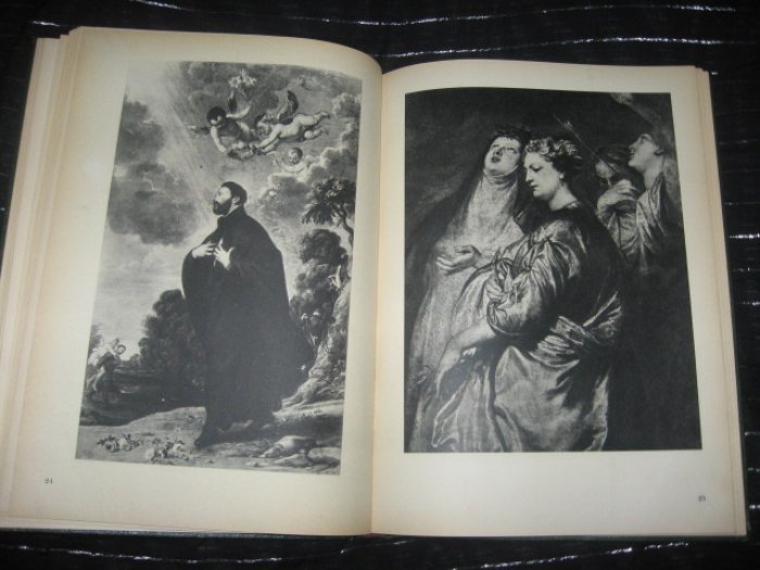 Munoz A. Van Dyck = Ван Дейк.