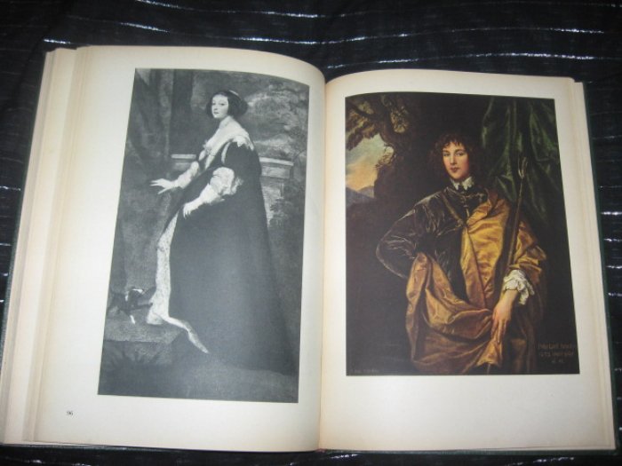Munoz A. Van Dyck = Ван Дейк.