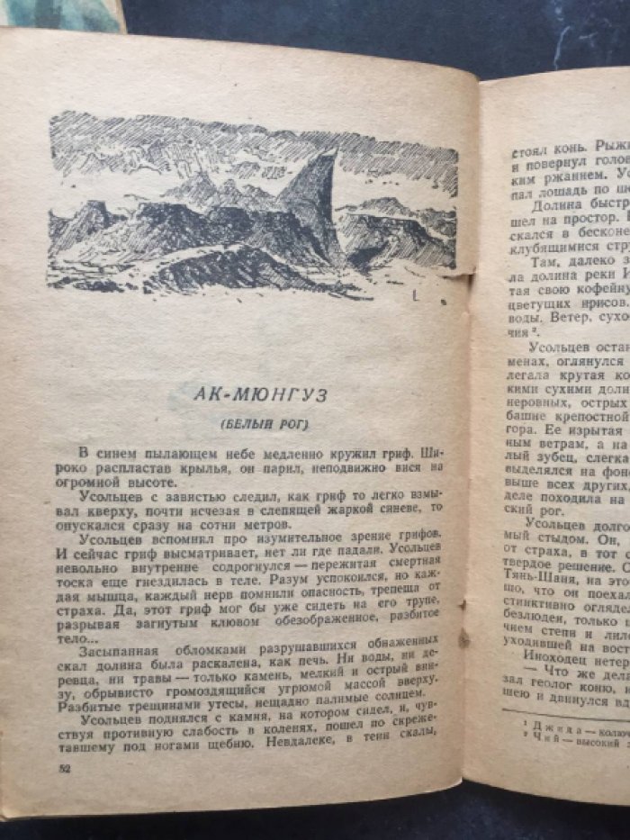 Ефремов И.Е. Тень минувшего.