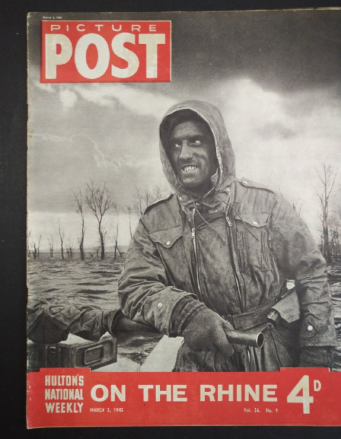 Английский журнал Picture Post Magazine.