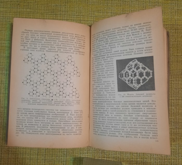 Опарин А.И. Возникновение жизни на Земле.