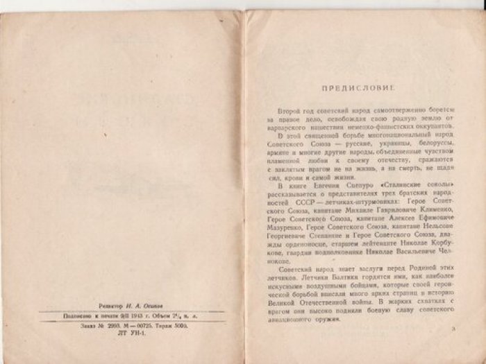 Сцепуро Е. Сталинские соколы.