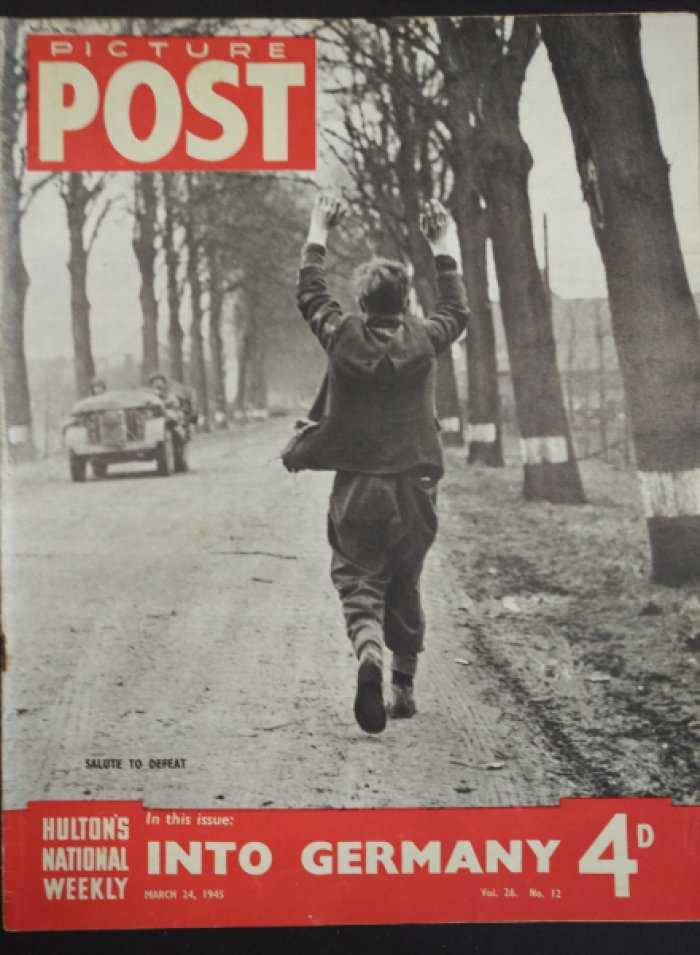 Английский журнал Picture Post Magazine.