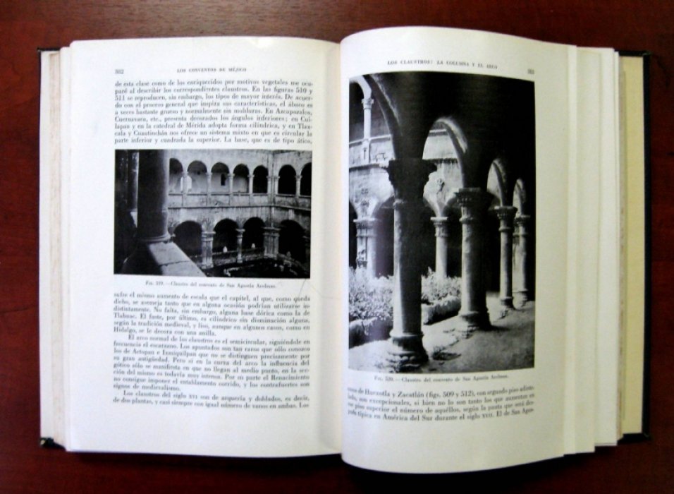 Angulo Diego Iniguez. Historia del arte hispanoamericano. Tomo 1. (История искусства латиноамериканцев, История латиноамериканского искусства. Том 1).