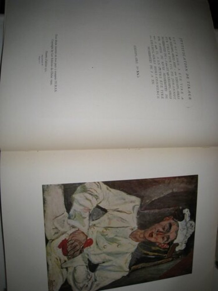 Cogniat Raymond. Soutine. Сутин (Хаим)
