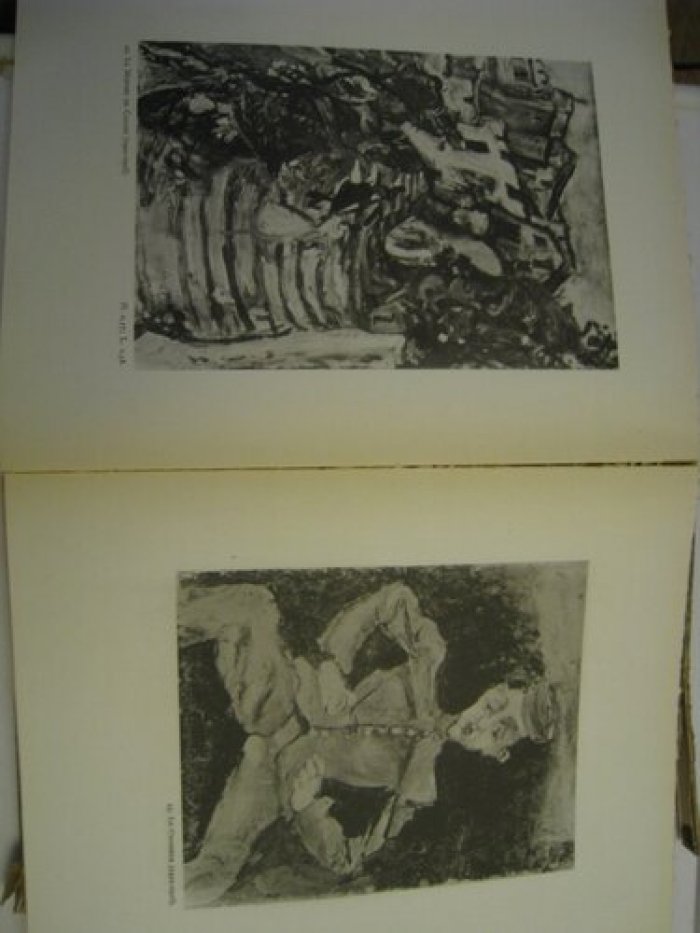Cogniat Raymond. Soutine. Сутин (Хаим)