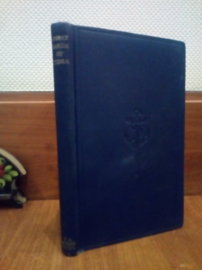 Doodson Arthur Thomas, Warburg Harold Dreyer. Admiralty Manual of Tides.