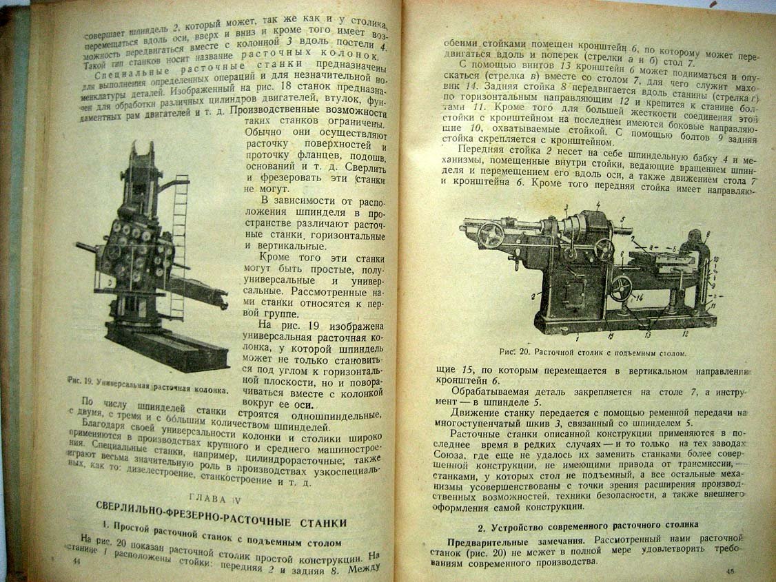 Преображенский Н. Практика расточного дела.