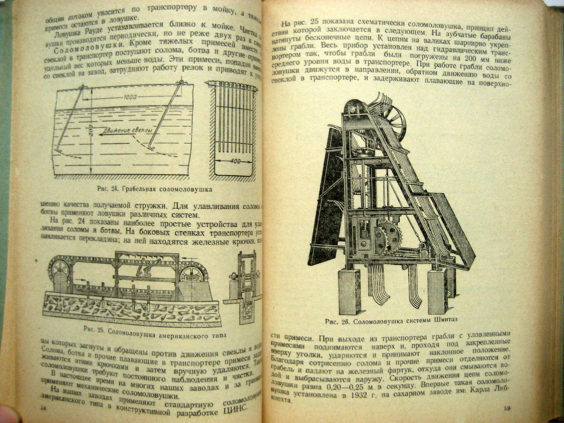 Литвак И. Технология свеклосахарного производства.