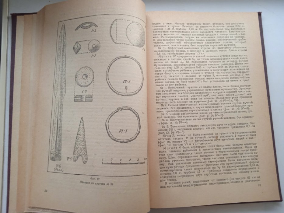 Гуммель Я.И. Археологические очерки (сборник статей).