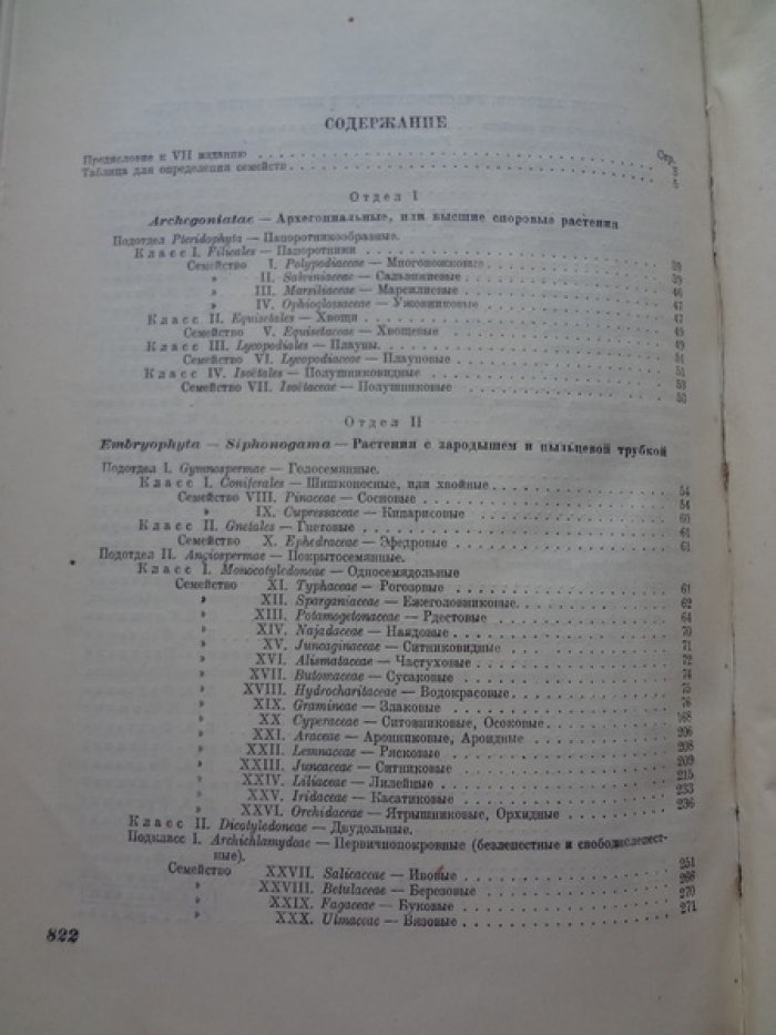 Маевский П.Ф. Флора средней полосы европейской части СССР.