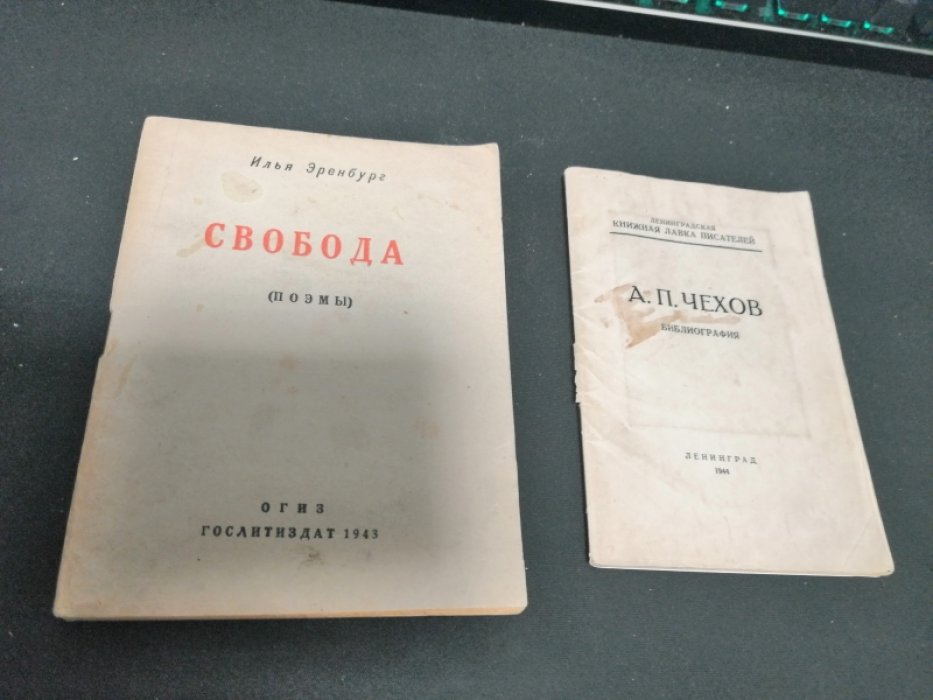 Чехов А. П. Библиография.