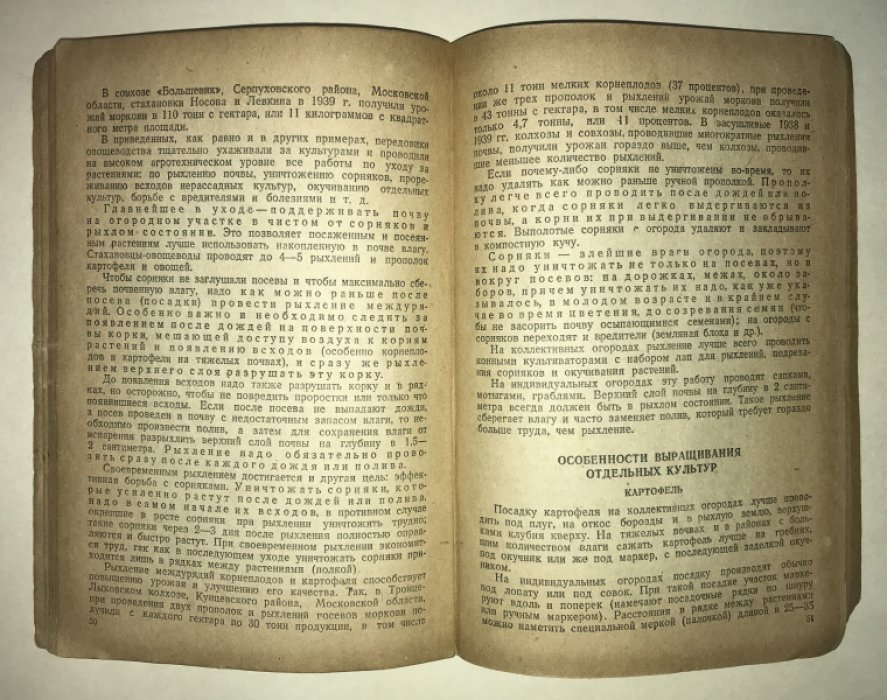 Емельянов И. Е. Выращивание овощей и картофеля на индивидуальном огороде.