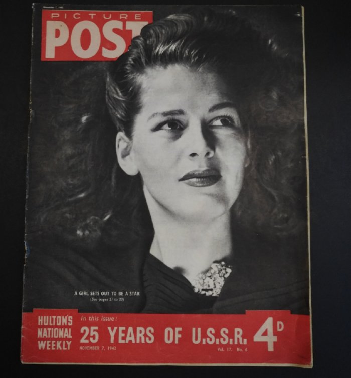 Английский журнал Picture Post Magazine.