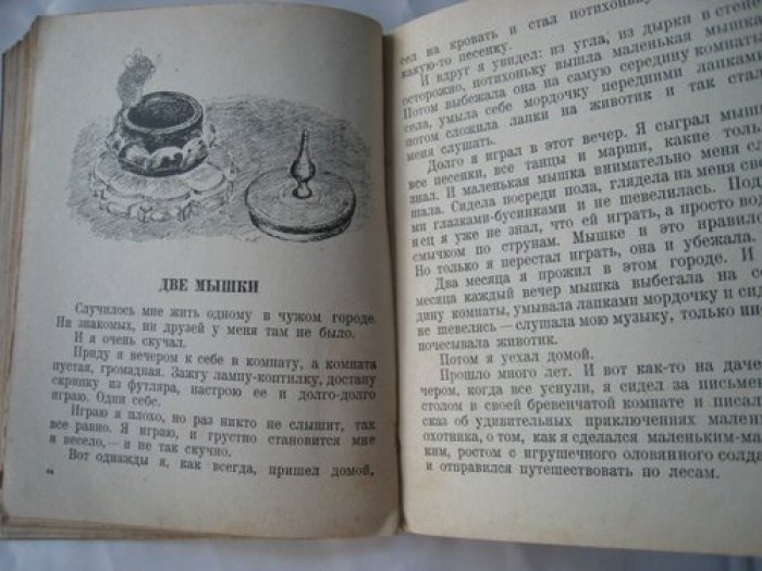Чарушин В. Путешественники.