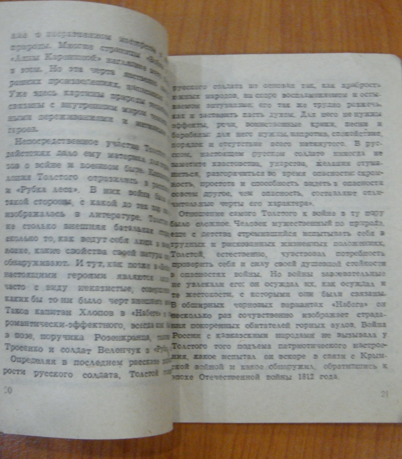 Гудзий Н. Толстой.