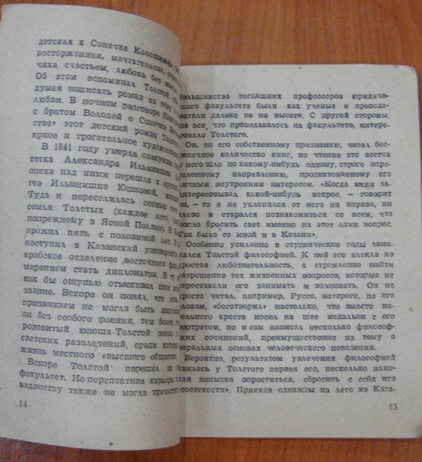 Гудзий Н. Толстой.