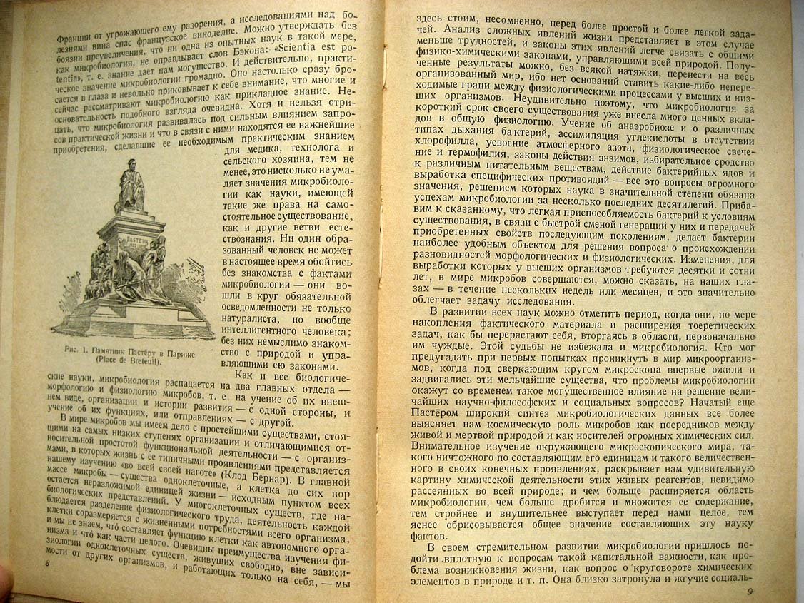 Омелянский В. Основы микробиологии.