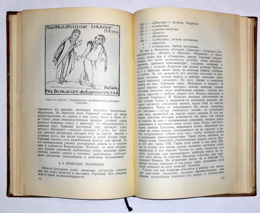 Варнеке Б. В.  История античного театра.