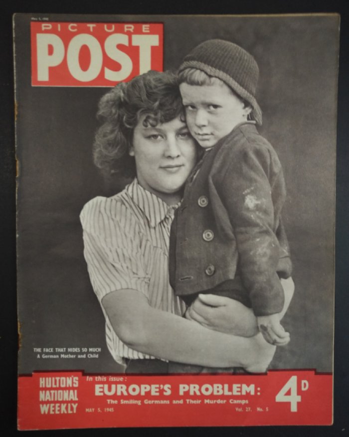 Английский журнал Picture Post Magazine.