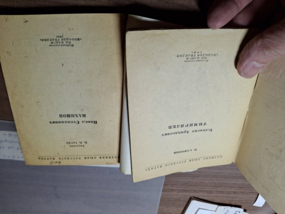 Сафонов В.А. Климент Аркадьевич Тимирязев.