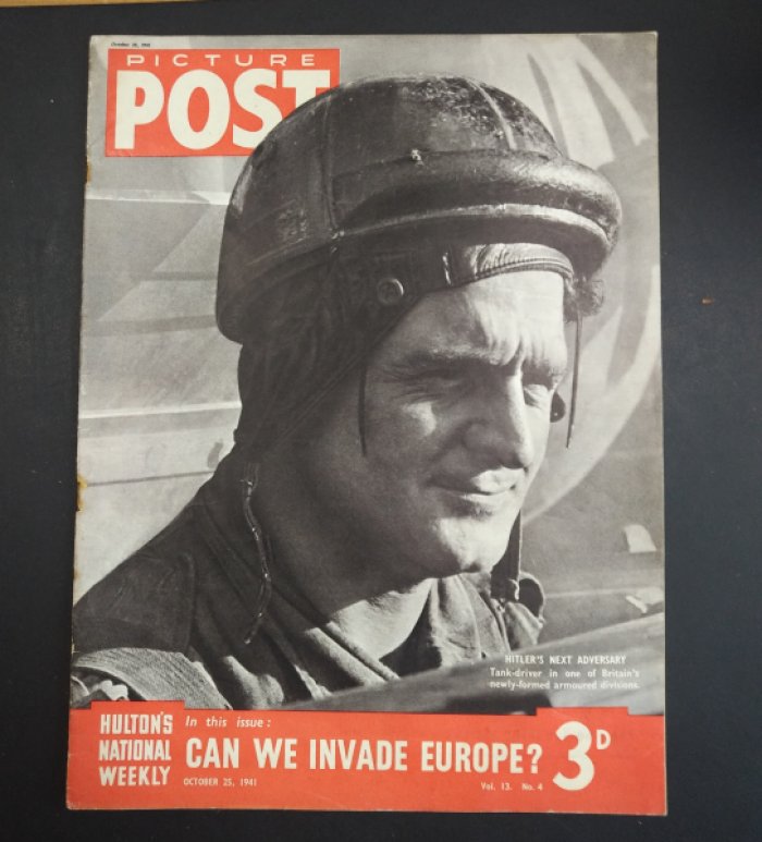 Английский журнал Picture Post Magazine.