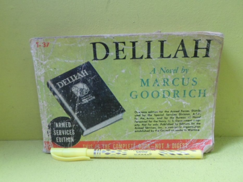 Goodrich M. Delilah.