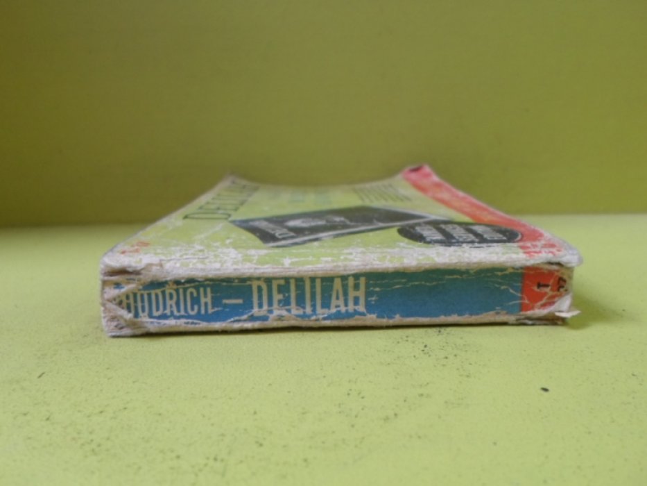 Goodrich M. Delilah.