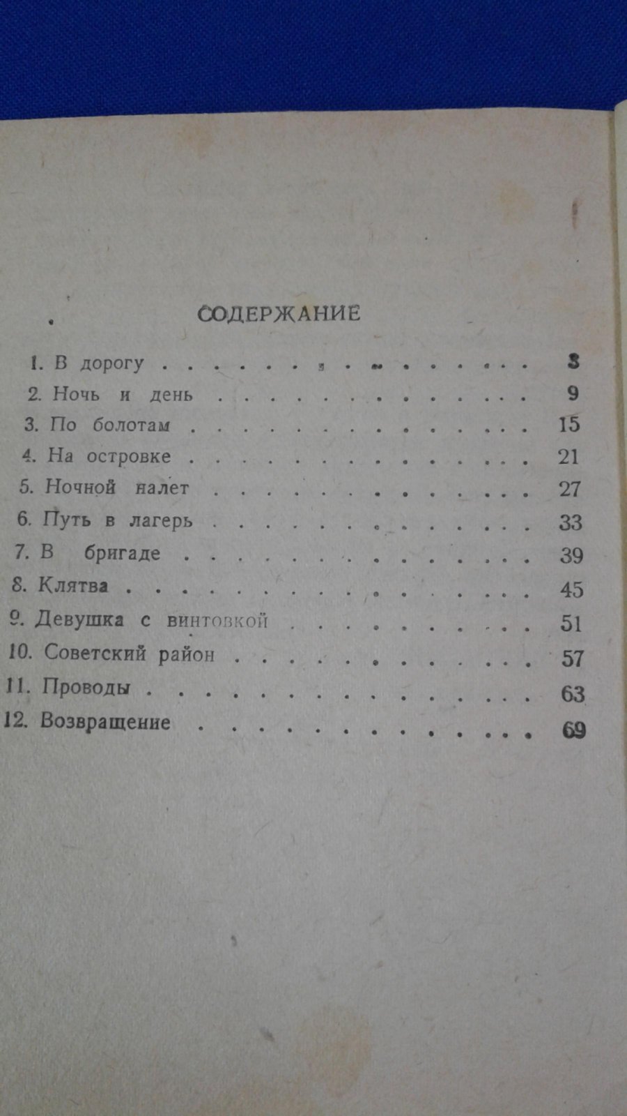 Лоскутов С. У партизан.