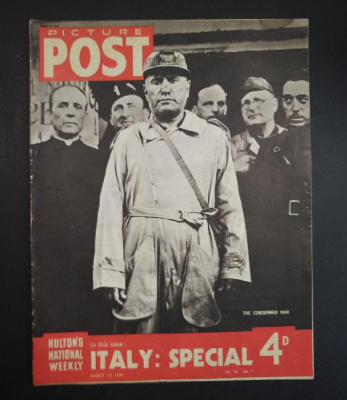 Английский журнал Picture Post Magazine.
