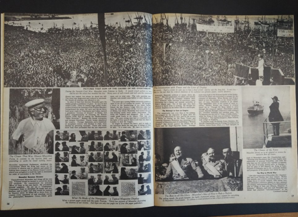Английский журнал Picture Post Magazine.