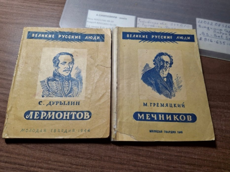 Дурылин С. Лермонтов.