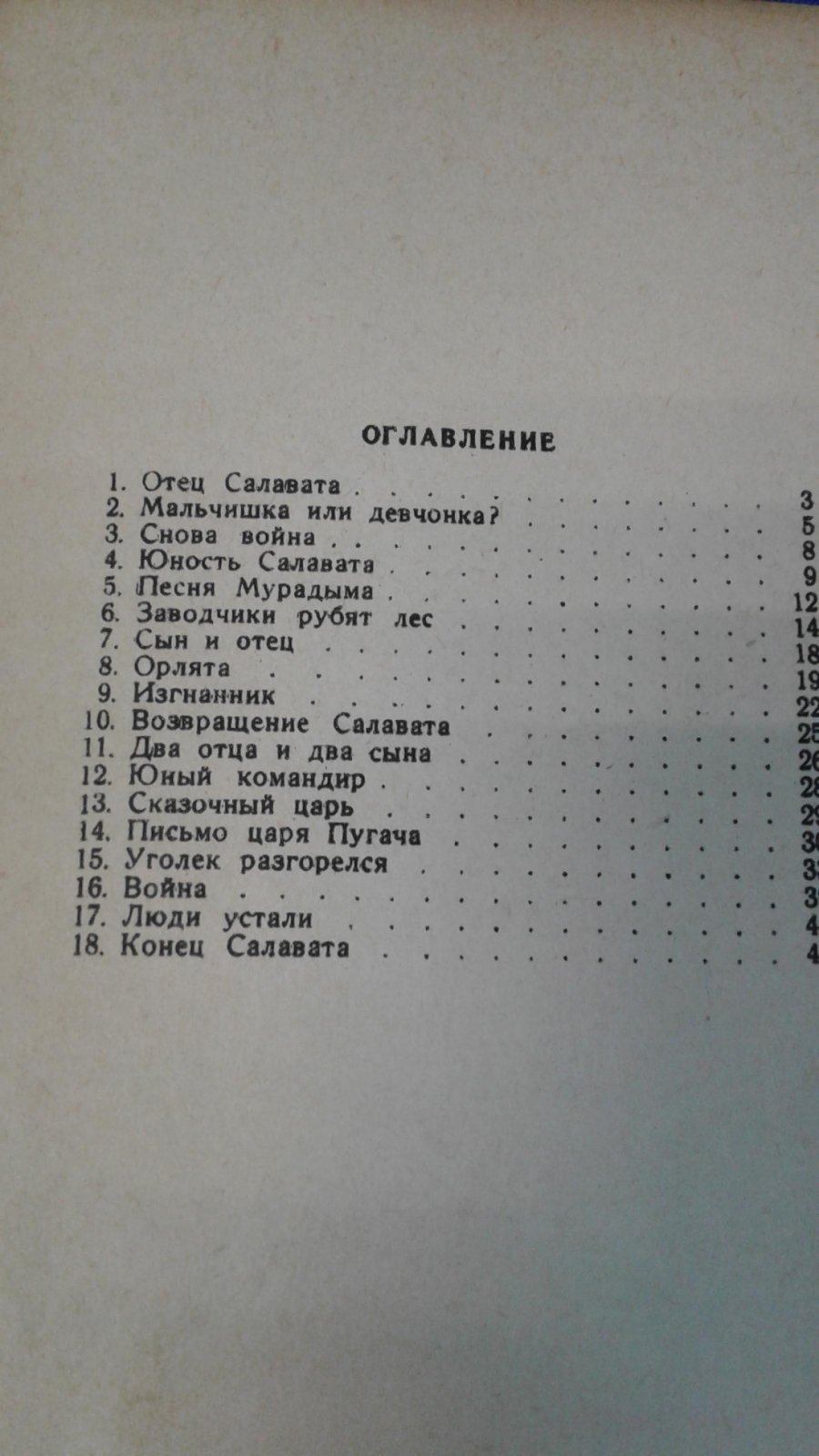 Злобин С. Салават.