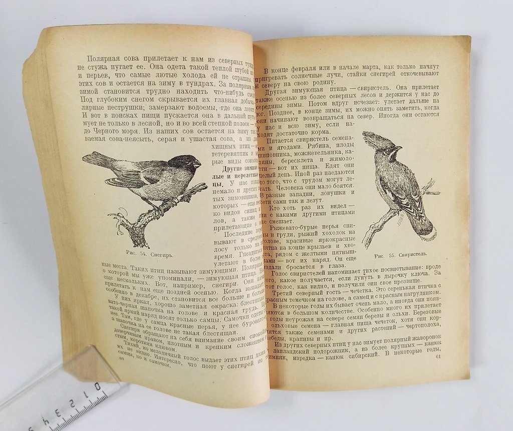 Покровский, С.В. Календарь природы.