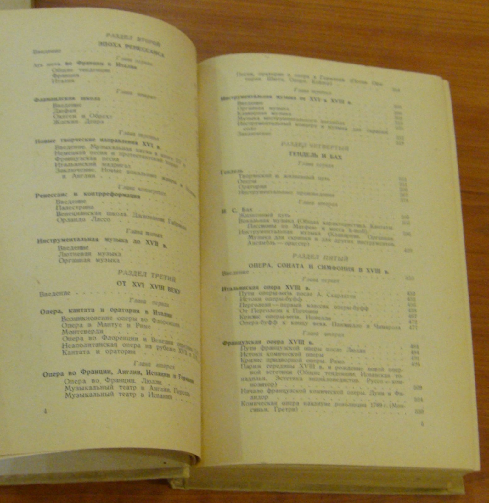 Ливанова Т. История западно-европейской музыки до 1789 г. В 2-х томах.