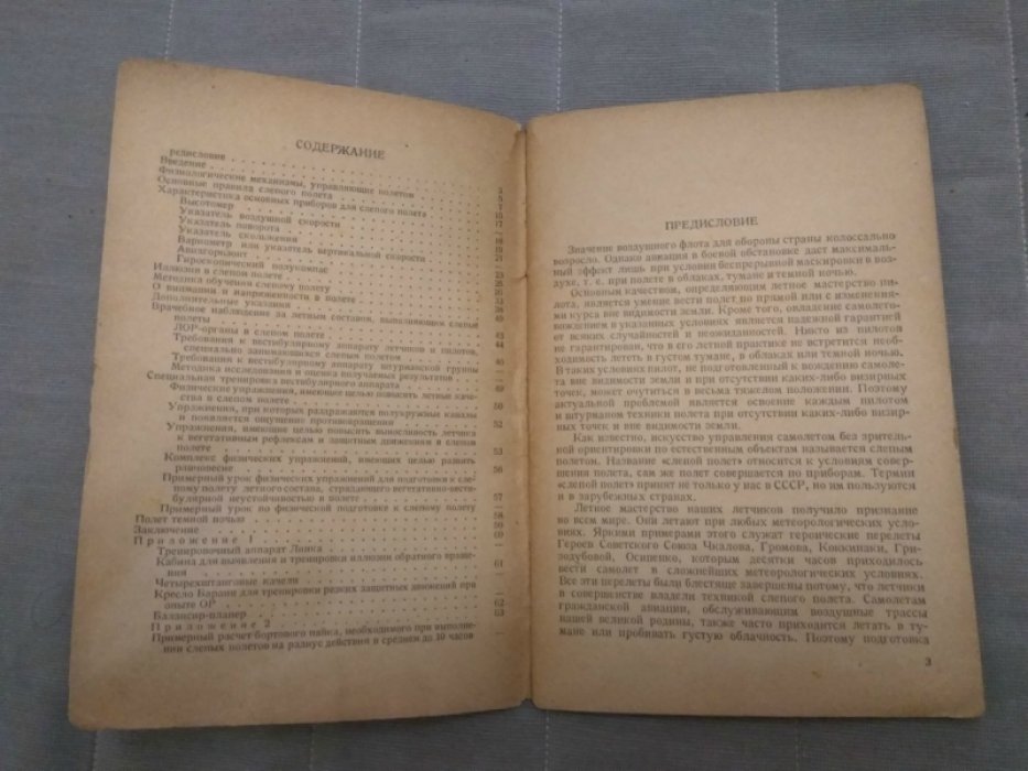 Попов А.П. Что должен знать авиационный врач о слепом полете.