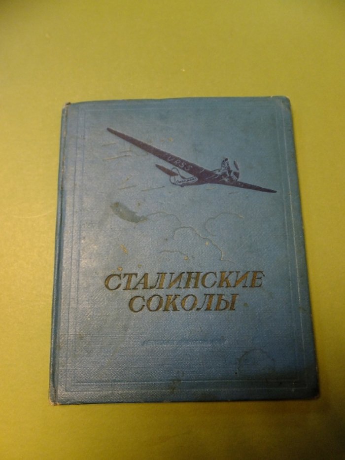 Галин Б., Горбатов Б., Кассиль Л. Сталинские Соколы.