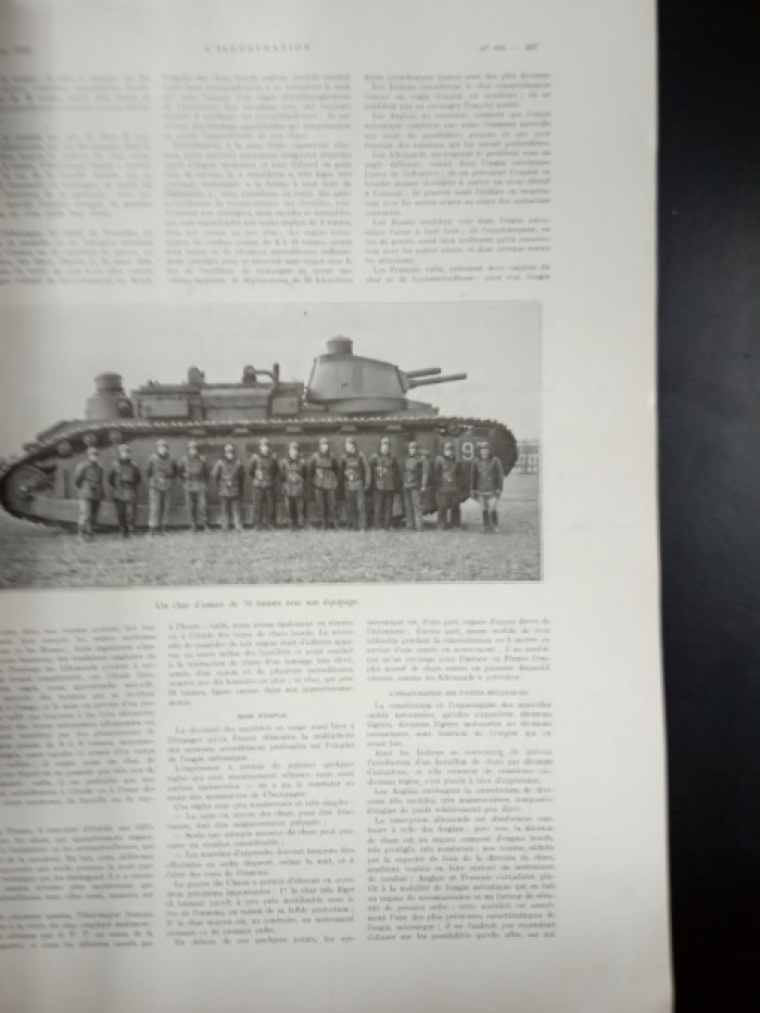 LIllustration. № 4856-94 annee. 28 Mars 1936.